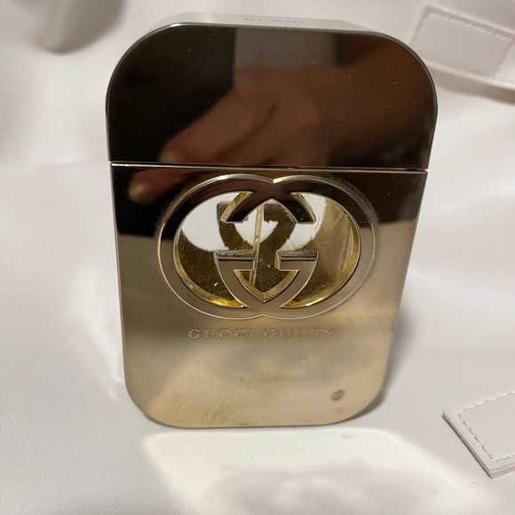 Cucci guilty empty bottle of perfume for women - Picture 10 of 10